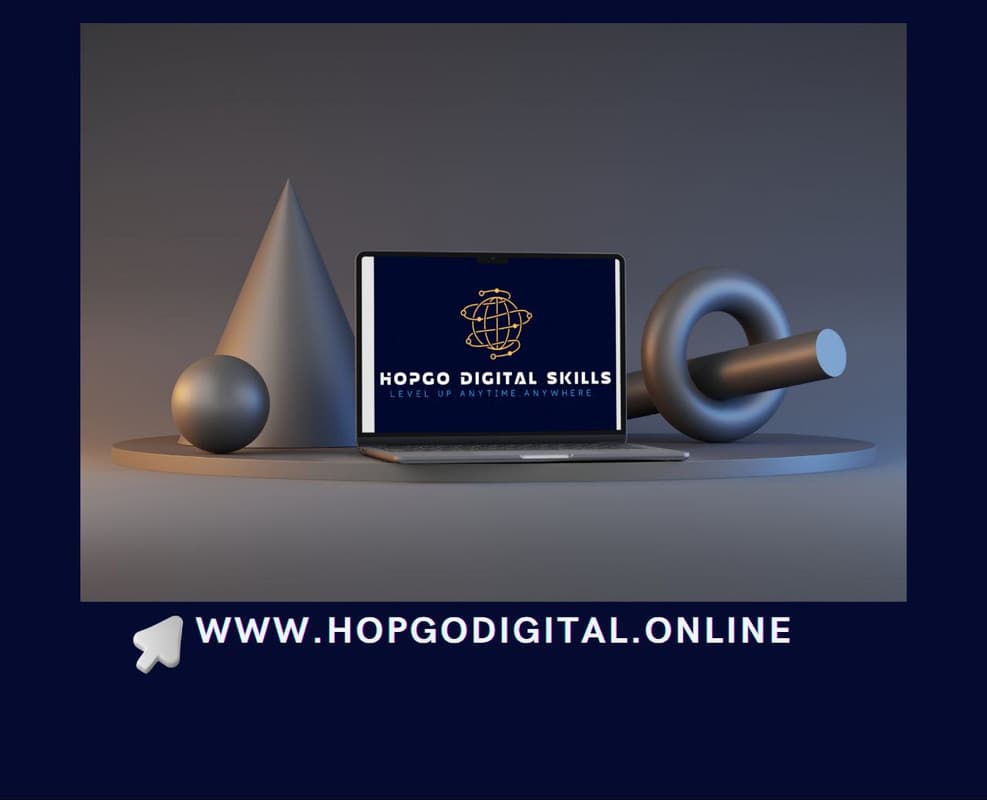 Student learning happily